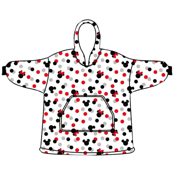 Disney Sweatshirt Robe Minnie
