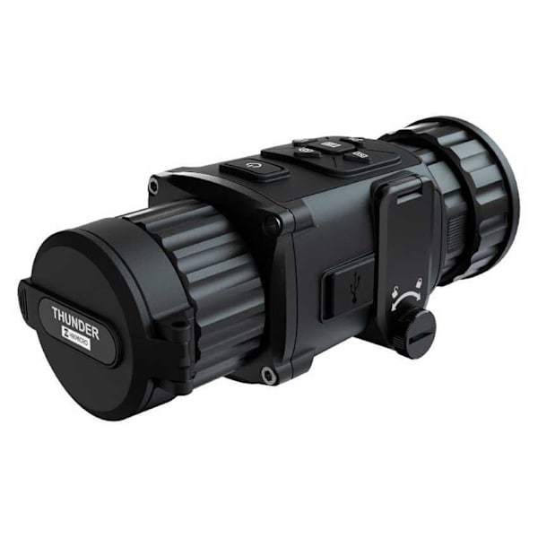 Hikmicro Termisk Monokel Thunder Th35c 17 Um Silver 153.2 x 62.5 x 59.2 mm