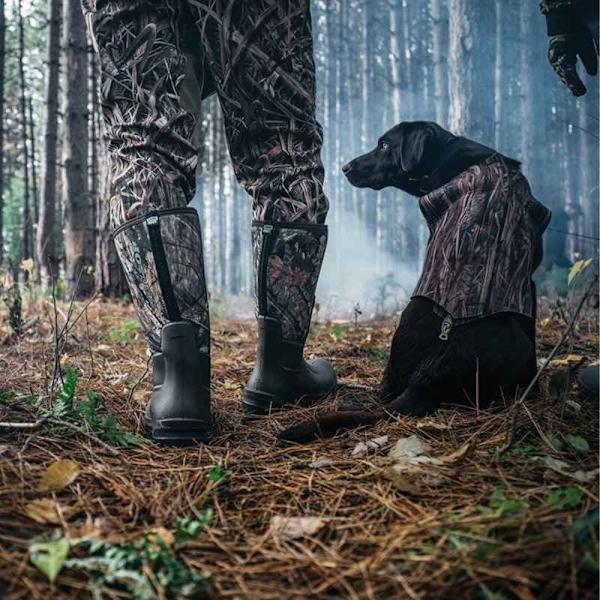 Dunlop Footwear Stövlar Wildlander Grönt,Brun EU 42 Man