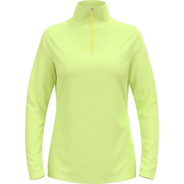 Odlo Essential Thermal Ml Fleece Gul XS Kvinna