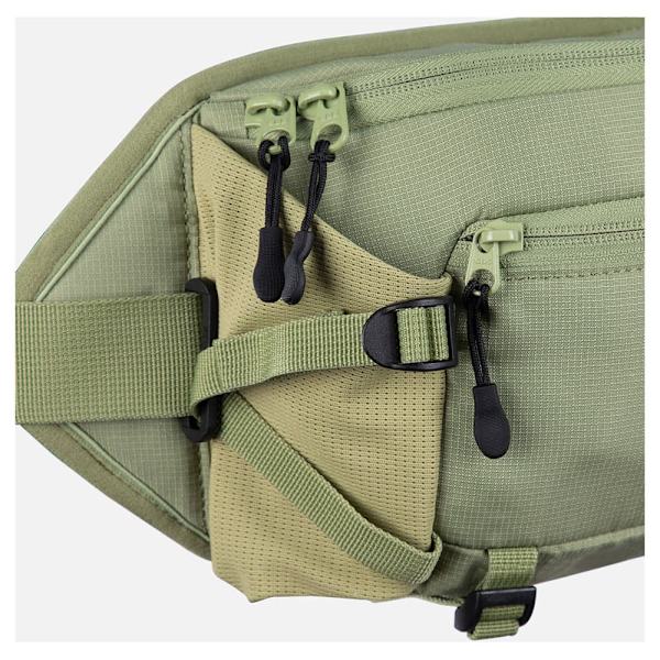 Rossignol Escaper Belt 3l Vyölaukku Vihreä