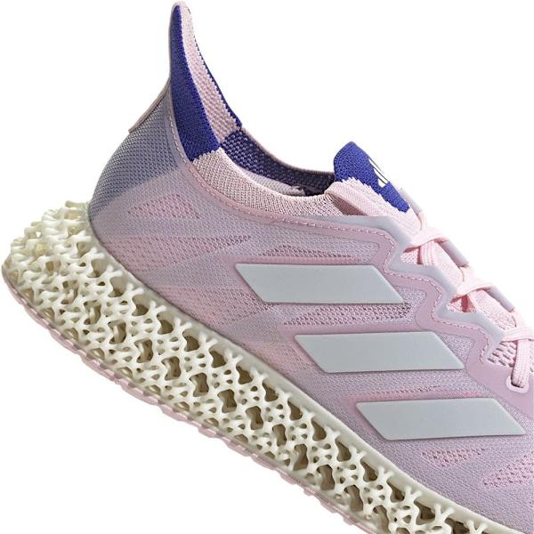 Adidas Löparskor 4d Fwd 3 Rosa EU 38 Kvinna