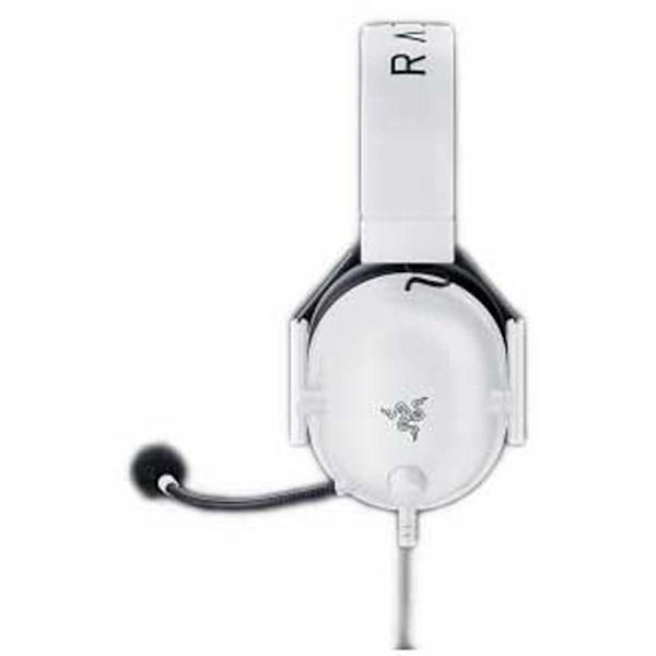 Razer Spelheadset Blackshark V2 Vit