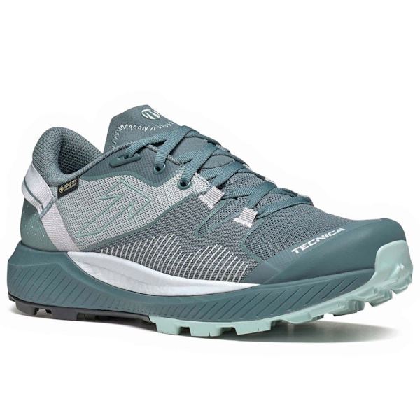 Tecnica Agate Speed S Goretex Vandresko Blå EU 40 2/3 Kvinde