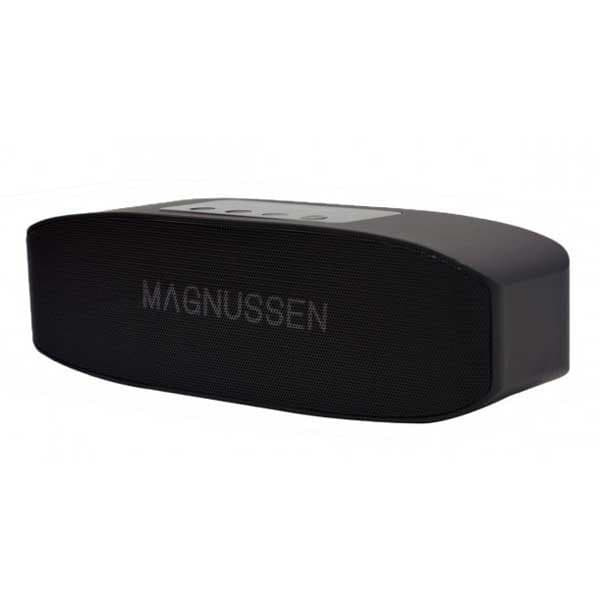 Magnussen Bluetooth Højttaler Sb2000103 Sort