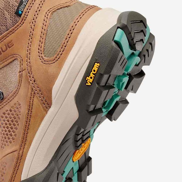 Vasque Kängor Talus At Ultradry Brun EU 38 1/2 Kvinna