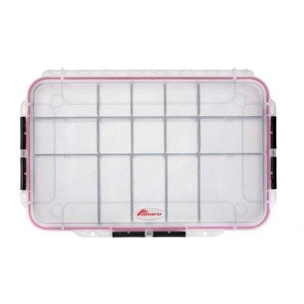 Max Boks Grip Max003t Transparent 31.6 x 19.5 x 5.3 cm