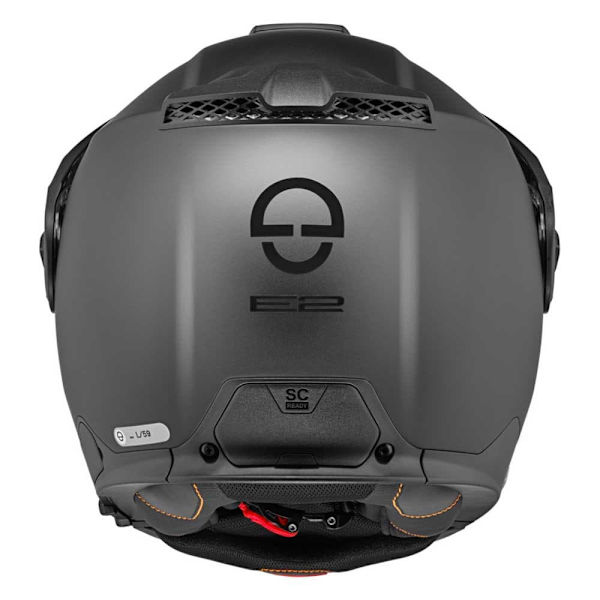 Schuberth Off-road Hjelm E2 Sort M
