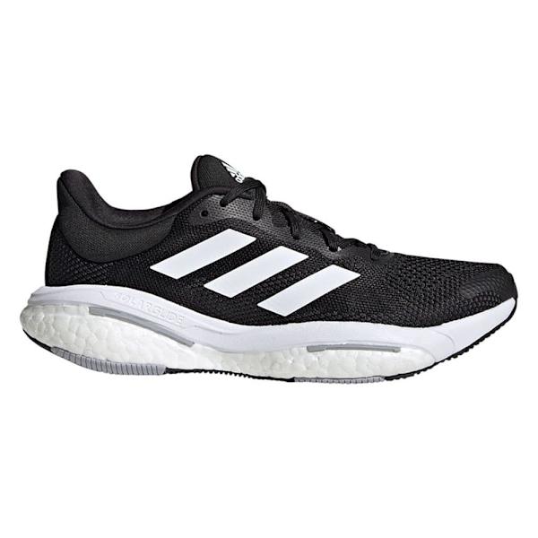 Adidas Løbe Brede Sko Solar Glide Sort EU 37 1/3 Kvinde