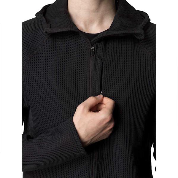 Houdini Pace Flow Fleece Sort XL Mand