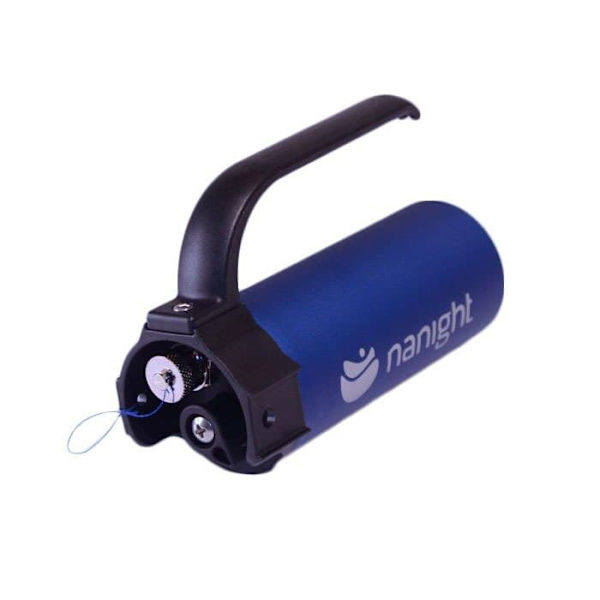 Nanight Soihtu Sport 2 Charge Port Sininen