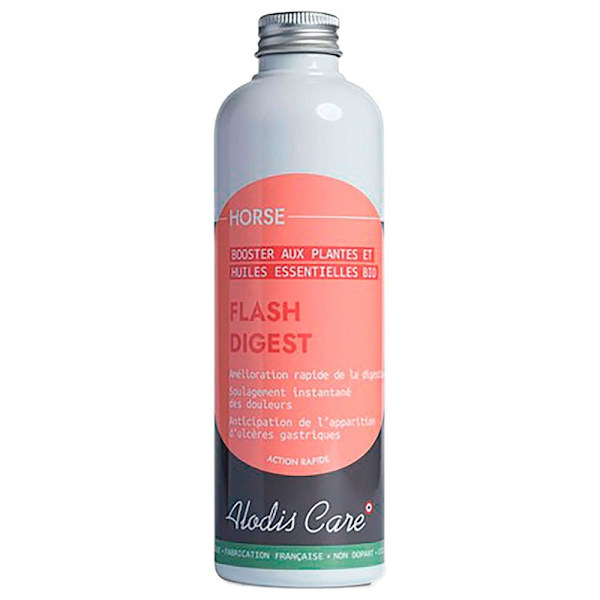 Alodis Kompletterande Mat Flash Digest 250ml Durchsichtig