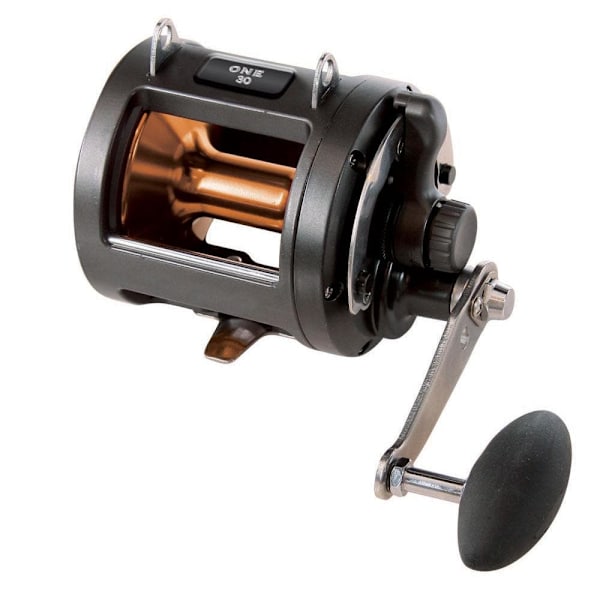 Hart Trolling Reel One 30 Sort 30