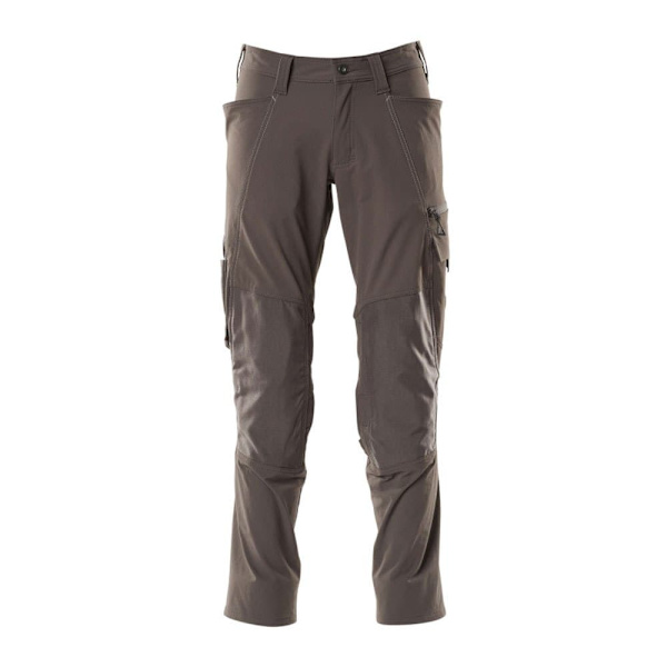 Mascot Store Bukser Med Knælommer Accelerate 18479 Beige 66 / 32