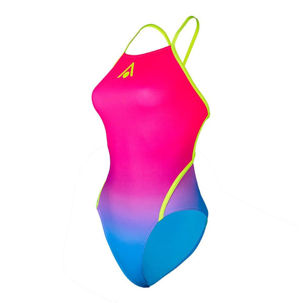 Aquasphere Baddräkt Essential Diamond Back Adjustable  36 Kvinna