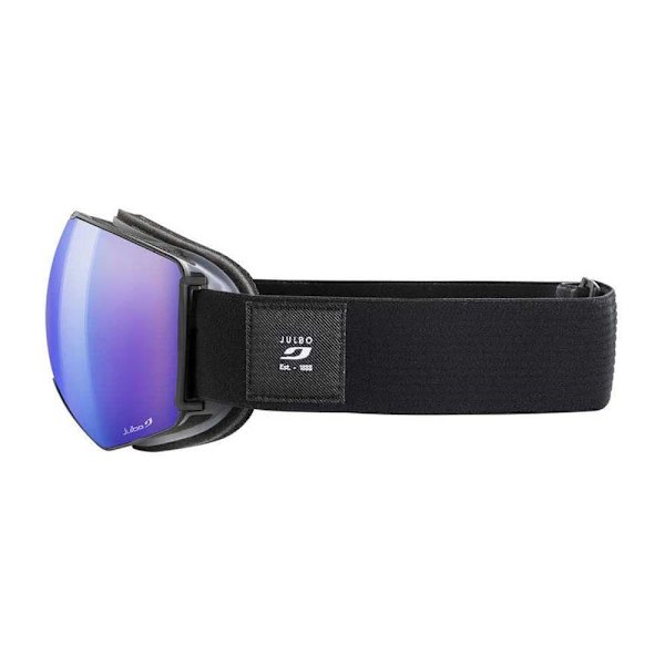 Julbo Skidglasögon Light Year Otg Svart Flash VBlue Reactiv CAT2-4 Polarized