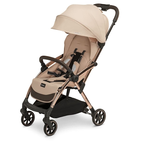 Leclerc Baby Sittvagn Influencer Beige