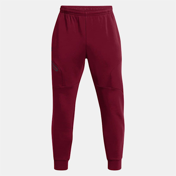 Under Armour Unstoppable Fleece Eu Joggers Röd 2XL / Regular Man