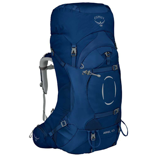 Osprey Ariel 65l Rygsæk Blå XS-S