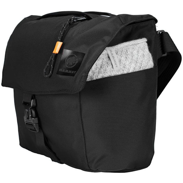 Mammut Xeron Messenger Musta