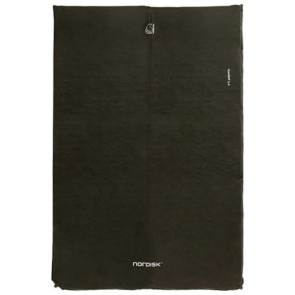 Nordisk Måtte Gandalf 5.0 Xld Sort 195 x 130 x 5 cm