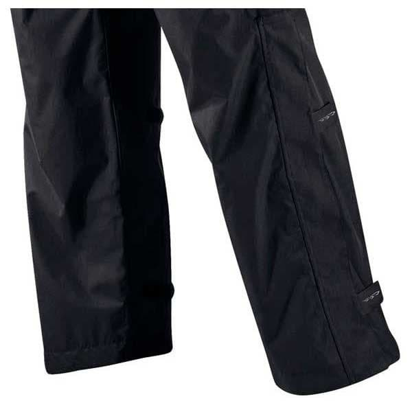 Vaude Bike Housut Fluid Ii Musta M / Long Mies
