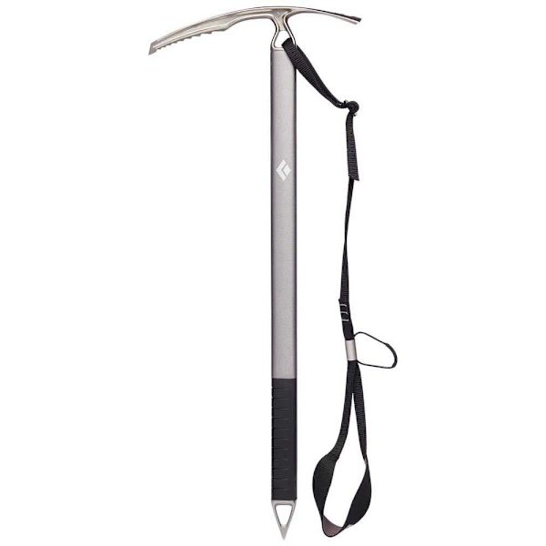 Black Diamond Med Grip Ice Axe Raven Silver 60 cm