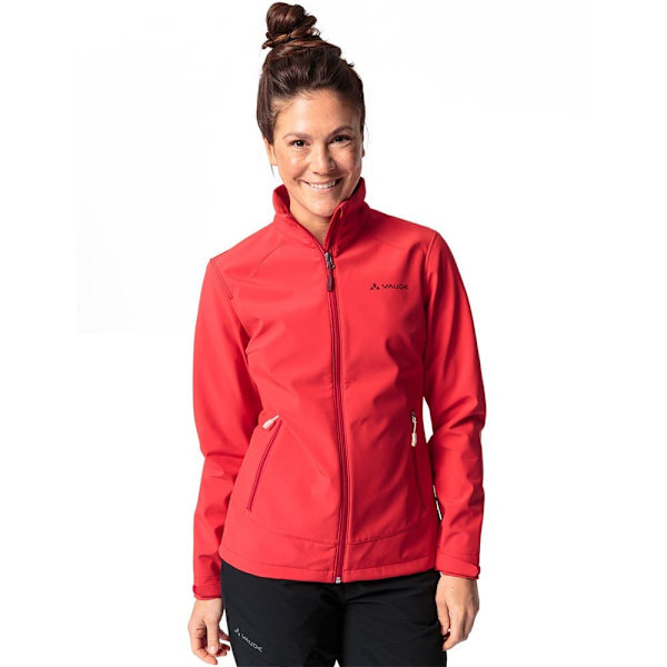 Vaude Takki Cyclone Vi Punainen 38 Nainen