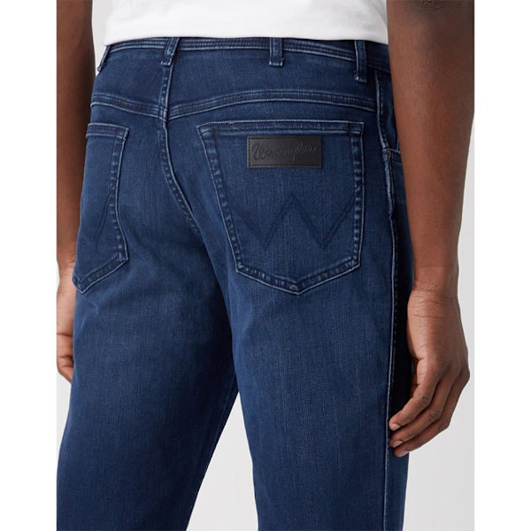 Wrangler Texas Farkut Sininen 50 / 32 Mies
