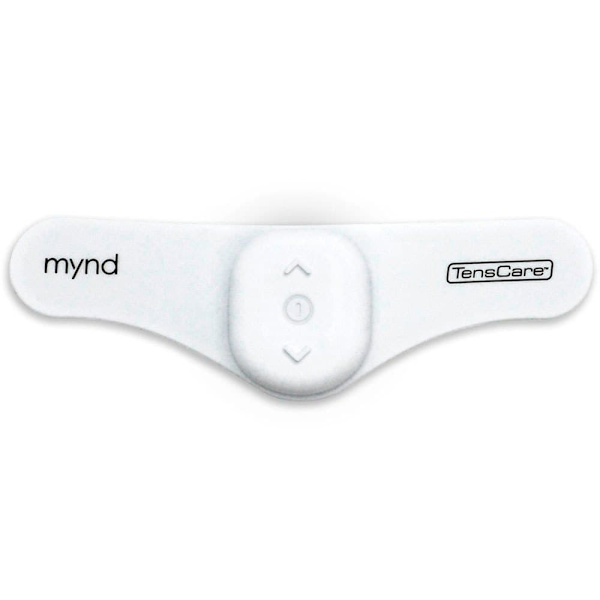 Tenscare Graviditet Smerteterapi K-mynd Hvid One Size / EU Plug