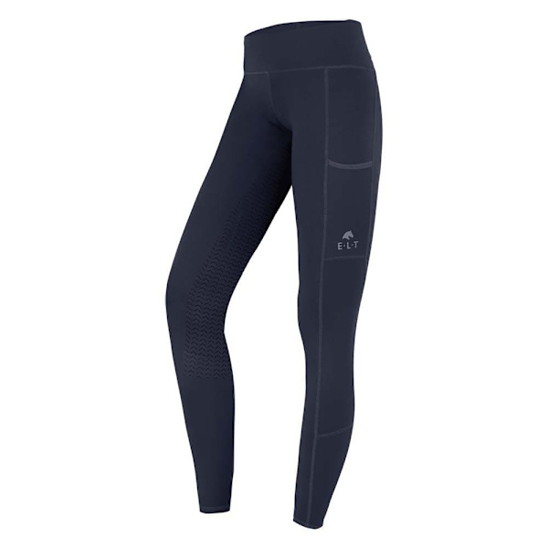 E.l.t. Bukser Thermal Ella Sort 48