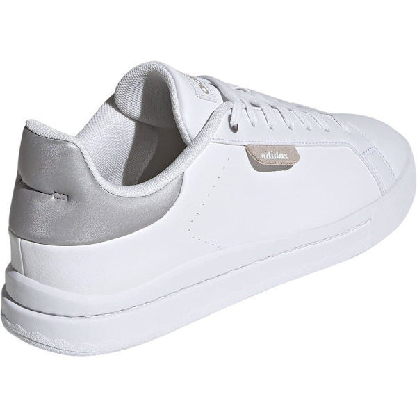 Adidas Court Silk Skor Vit EU 38 Kvinna