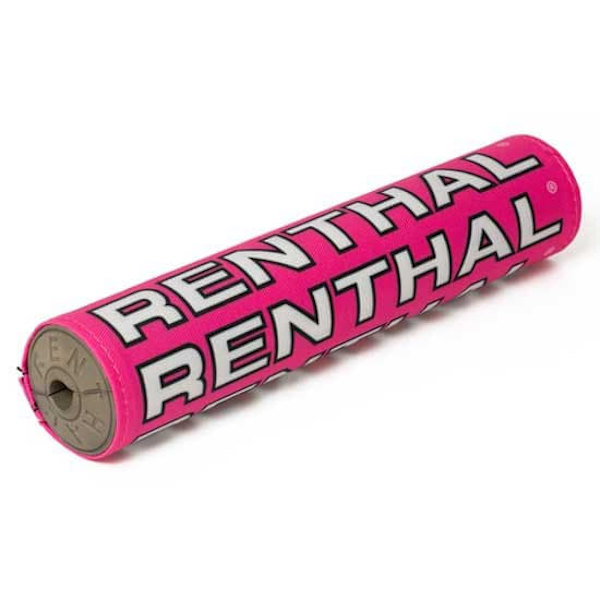 Renthal Bar Pad P356 Rosa