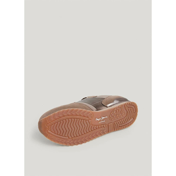Pepe Jeans London Gala Skor Beige EU 41 Kvinna