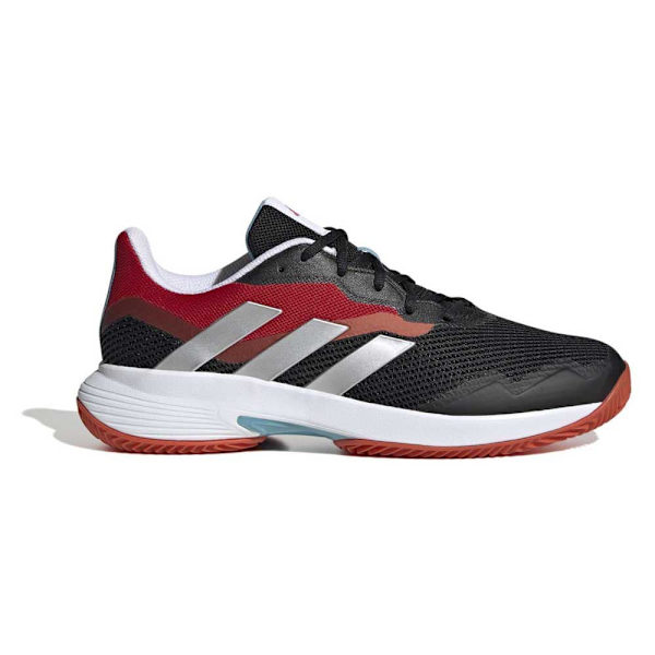 Adidas Kaikki Tuomioistuimen Kengät Courtjam Control Clay Musta EU 40 2/3 Mies
