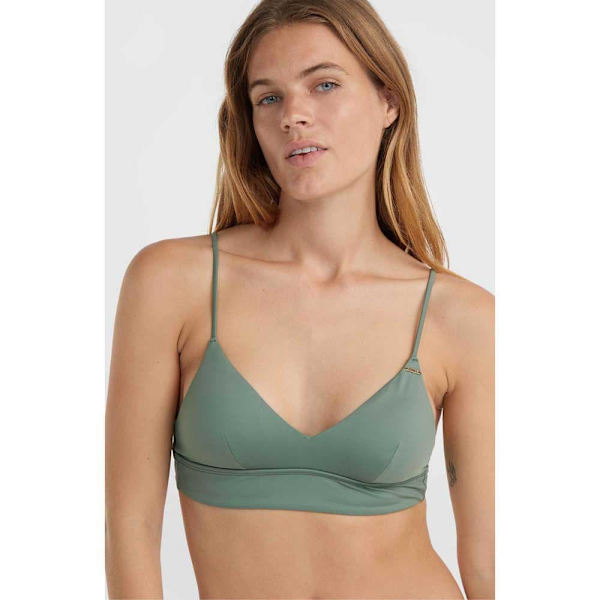 O´neill Wave Bikinitopp Grönt 40 Kvinna