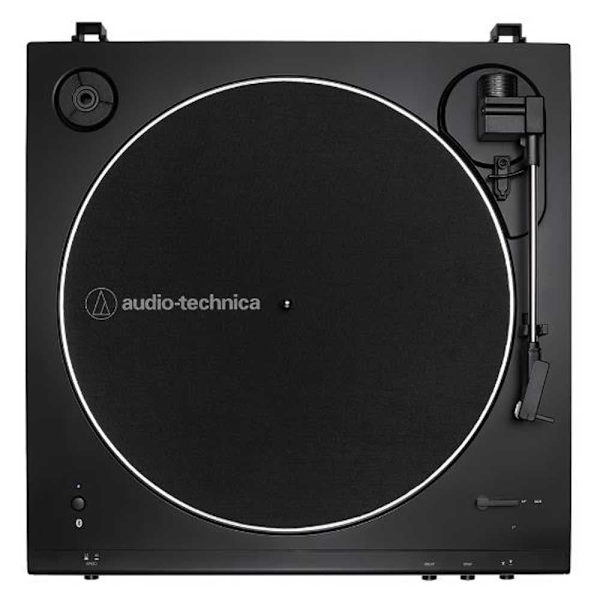 Audio Technica Pladespiller At-lp60xbtbk Sort One Size / EU Plug