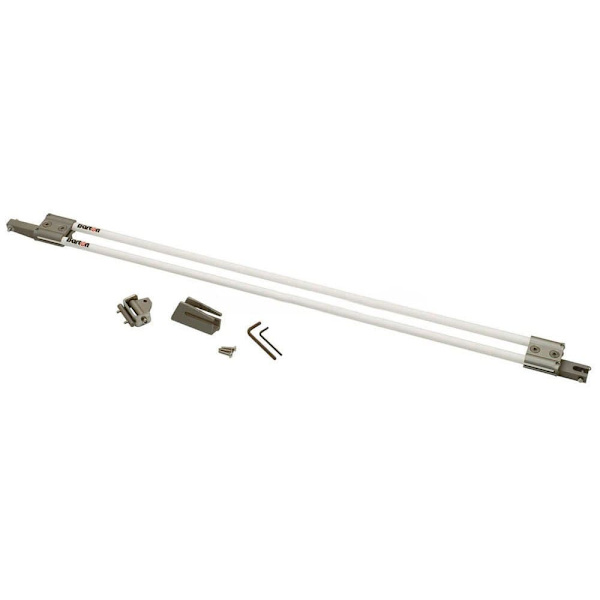 Barton Marine Boomstrutin Tuki 6-7.5 M Kirkas