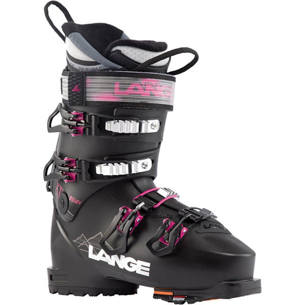 Lange Kvinde Alpine Skistøvler Xt3 85 Mv No Pin Sort 26.5