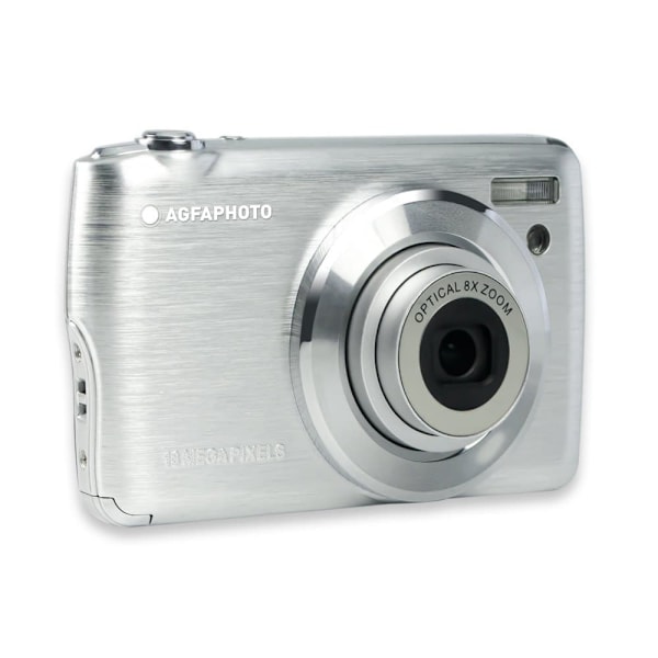 Agfa Realishot Dc8200 Kamera Silver One Size / EU Plug Silver