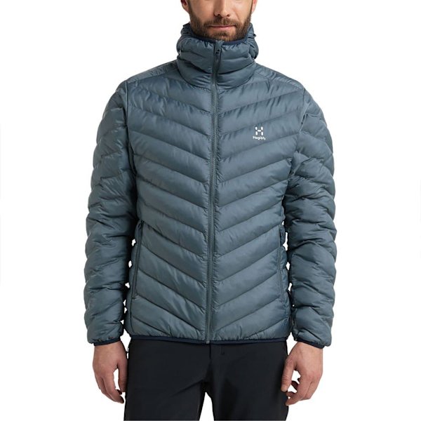 Haglofs Jacka Särna Mimic Blå S Man