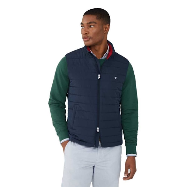 Hackett Vest Heritage Blå 2XL Mand