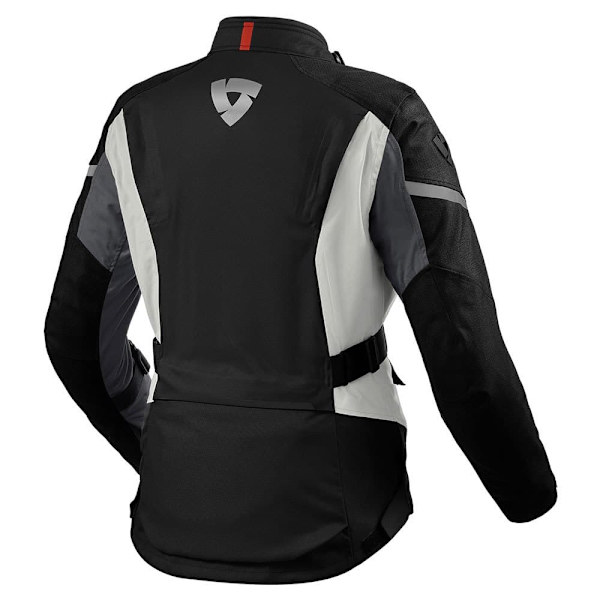 Revit Jakke Horizon 3 H2o Sort 40 Kvinde