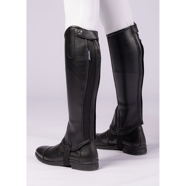 Harry´s Horse Unity Puolikkaat Chapsit Musta XL