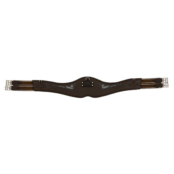 Acavallo Komfortgelgjord Sort 135 cm