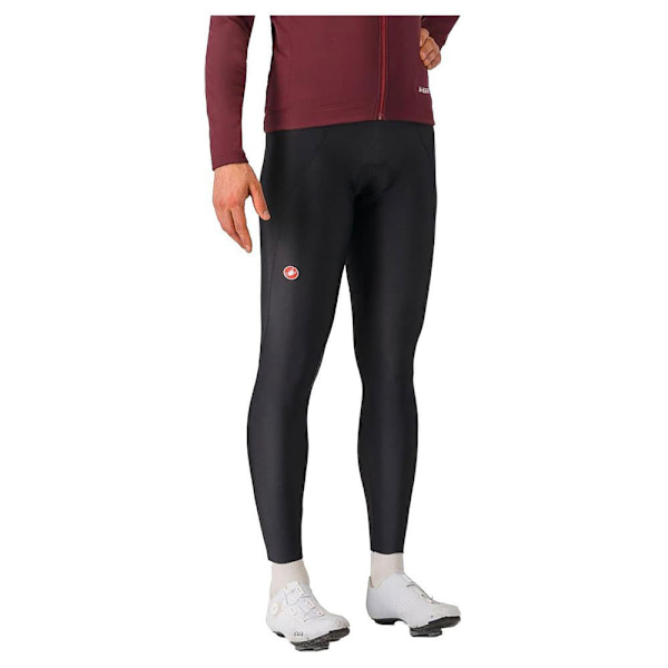 Castelli Espresso Cykelbyxor Svart 3XL Man