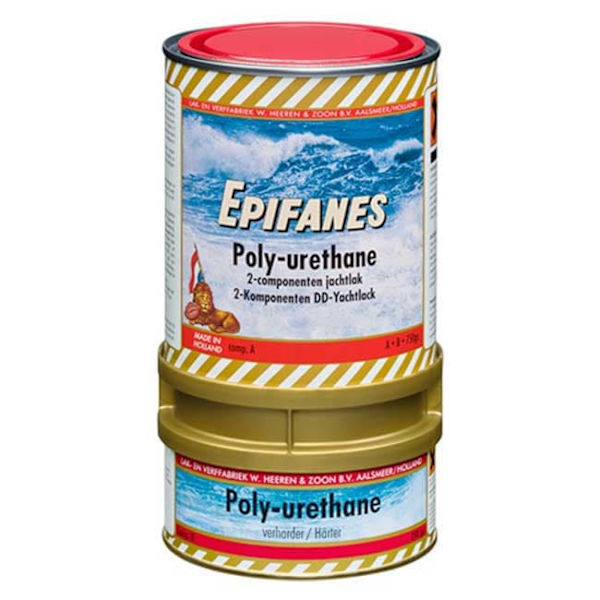 Epifanes Pu Lak 750g