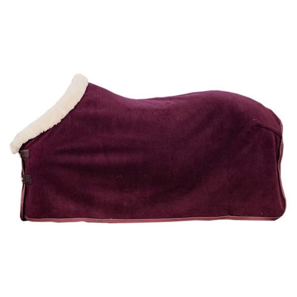 Kentucky Vis Tæppe Heavy Fleece  155 cm