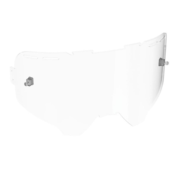 Leatt Lentes Enduro Jw Transparent