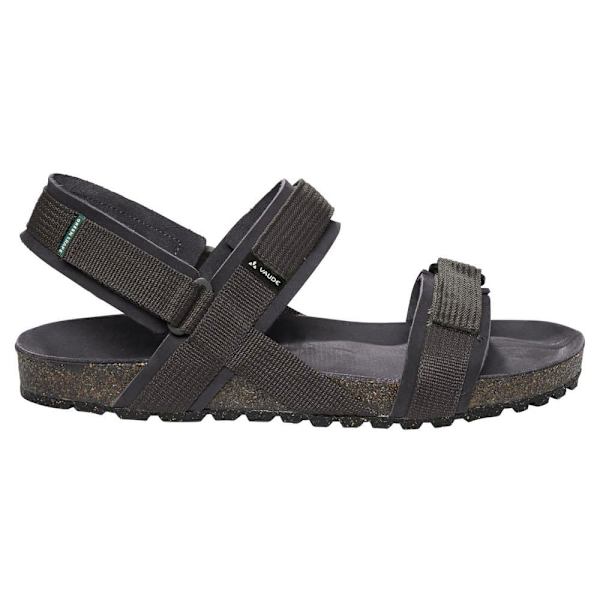 Vaude Sandaler Lorus Svart EU 40 Man